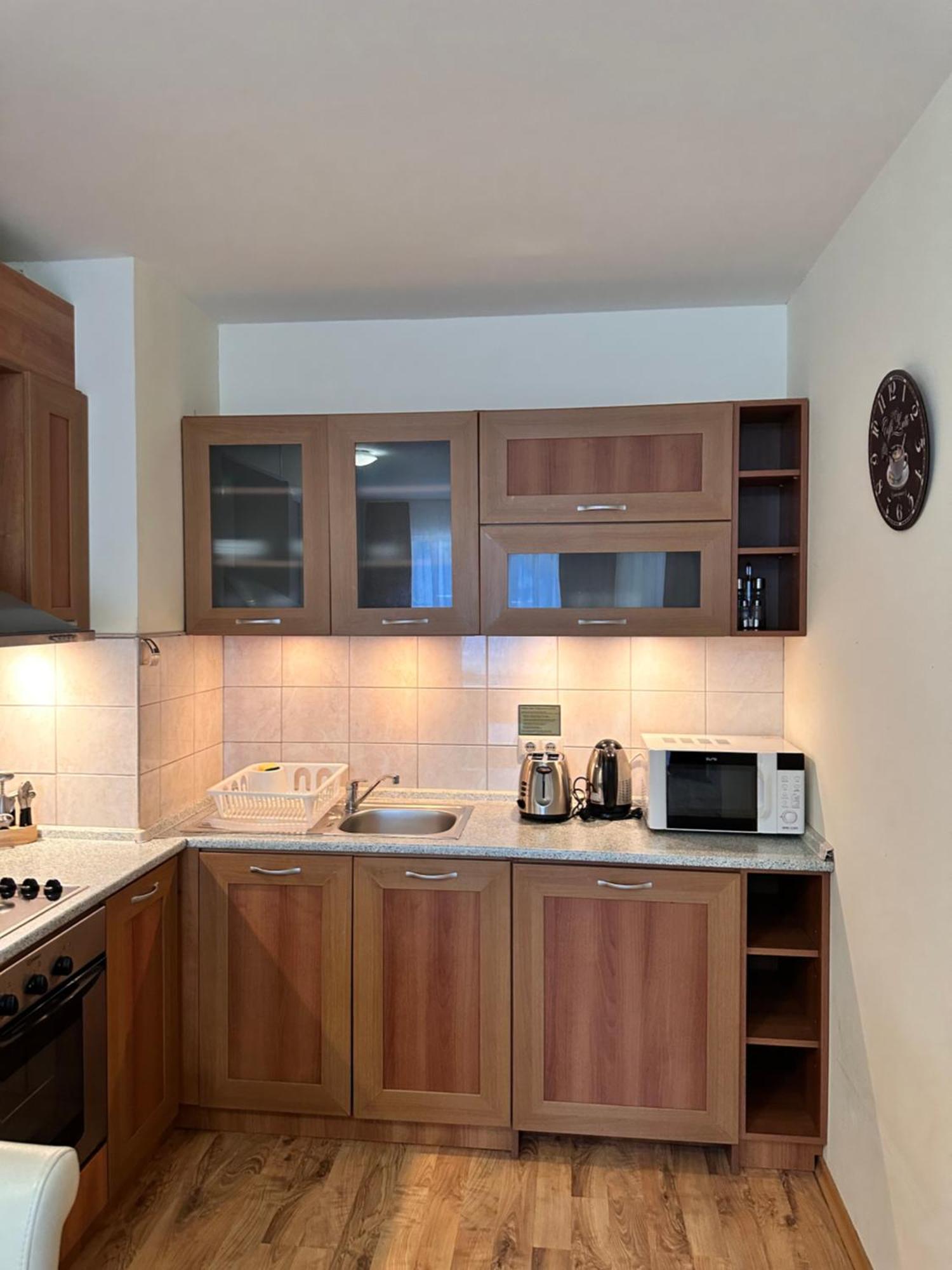 Prime Location One Bed Apartment With Hydro Bath In Royal Plaza Borovets Exterior photo