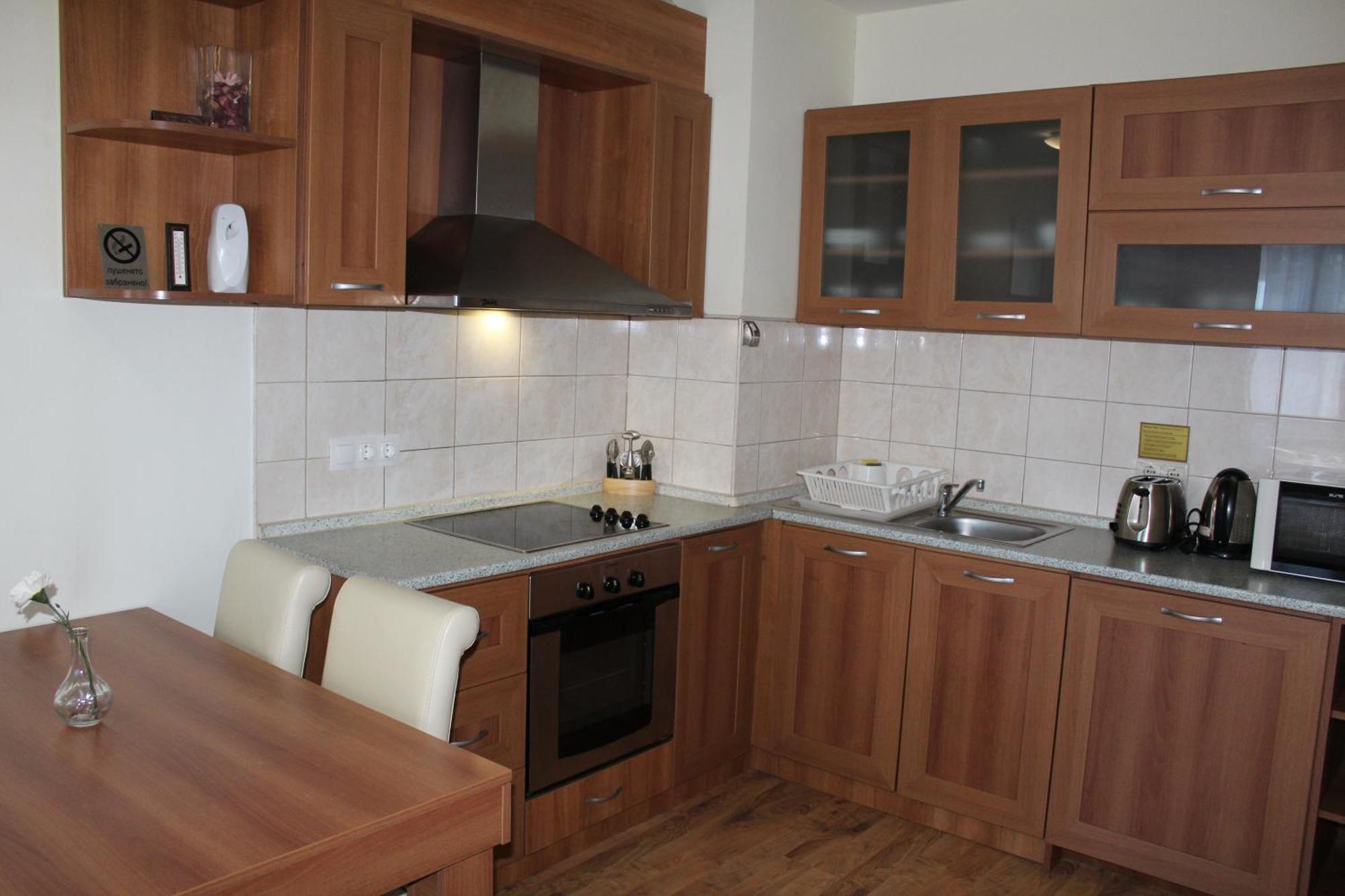 Prime Location One Bed Apartment With Hydro Bath In Royal Plaza Borovets Exterior photo